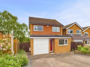 Detached house for sale in Fairview Road, Woodthorpe, Nottingham NG5