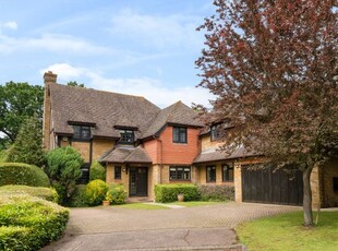 Detached house for sale in Fairway Gardens, Beckenham BR3