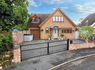 Detached house for sale in Field Close, Breaston, Derby DE72