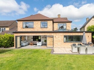 Detached house for sale in Finchcroft Lane, Prestbury, Cheltenham GL52