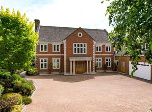 Detached house for sale in Foresters, Birds Hill Drive, Oxshott KT22
