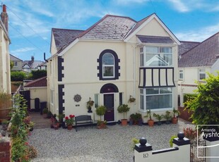 Detached house for sale in Fortescue Road, Preston, Paignton TQ3