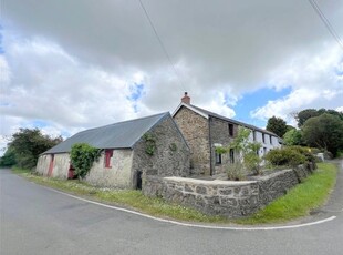 Detached house for sale in Freystrop, Haverfordwest, Pembrokeshire SA62