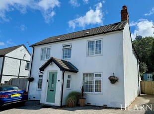Detached house for sale in Glencoe Road, Parkstone, Poole BH12