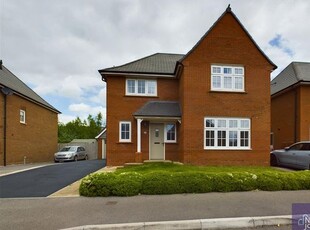 Detached house for sale in Great Spring Road, Sudbrook, Caldicot NP26
