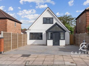 Detached house for sale in Greenwood Road, Leicester LE5
