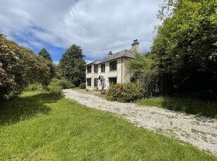 Detached house for sale in Gulworthy, Tavistock PL19