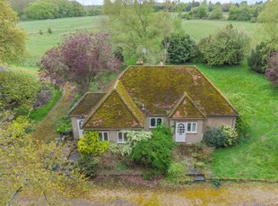 Detached house for sale in Hammonds Lane, Sandridge, St. Albans, Hertfordshire AL4