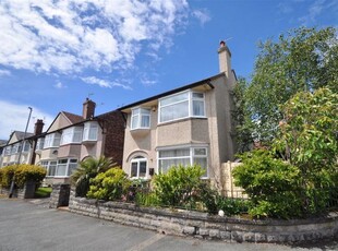 Detached house for sale in Harrow Road, Wallasey CH44