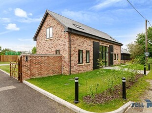 Detached house for sale in Headleys Lane, Ely CB6