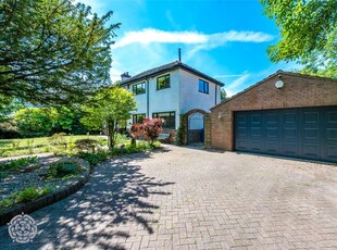 Detached house for sale in Heath Lane, Lowton, Warrington, Greater Manchester WA3