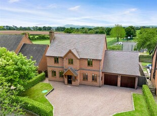 Detached house for sale in Heligan House, 20 Forge Meadows, Clifton-On-Teme, Worcestershire. WR6