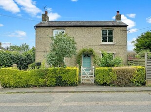 Detached house for sale in High Street, Dry Drayton, Cambridge CB23
