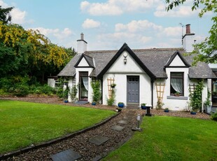 Detached house for sale in Hillfoot Cottage, 61 Station Road, Ratho Station, Edinburgh EH28