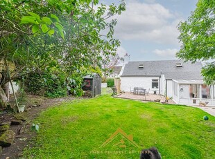 Detached house for sale in Hole Cottage, 23 Hole Road, Coylton, Ayr KA6