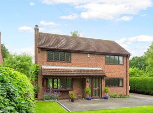 Detached house for sale in Innisfree, 26 School Lane, North Scarle, Lincoln LN6