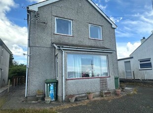 Detached house for sale in Llanddeiniolen, Caernarfon, Gwynedd LL55