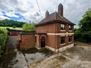 Detached house for sale in Longton Road, Trentham ST4