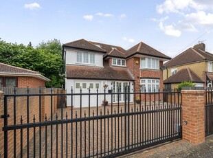 Detached house for sale in Lynwood Avenue, Langley, Berkshire SL3