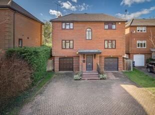 Detached house for sale in Maidenhead, Berkshire SL6