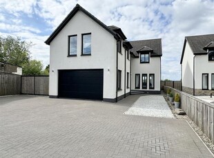Detached house for sale in Main Street, Longriggend, Airdrie ML6
