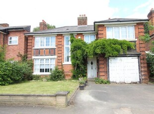 Detached house for sale in Manor House Lane, Birmingham, West Midlands B26