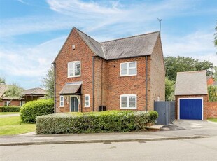 Detached house for sale in Maple Drive, Aston-On-Trent, Derbyshire DE72