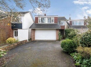 Detached house for sale in Meadow Mead, Frampton Cotterell, Bristol, Gloucestershire BS36