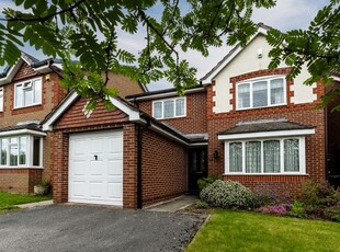 Detached house for sale in Mear Drive, Borrowash, Derby DE72