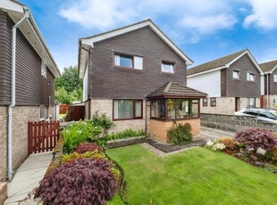 Detached house for sale in Merlin Crescent, Inverness IV2