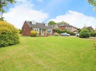Detached house for sale in Milford Road, South Milford, Leeds LS25