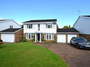 Detached house for sale in Millstead Close, Tadworth KT20