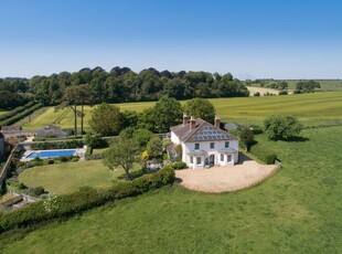 Detached house for sale in Milston, Salisbury, Wiltshire SP4