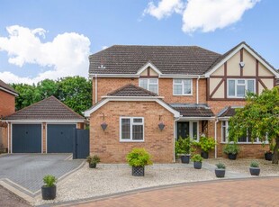 Detached house for sale in Minster Way, Maldon CM9