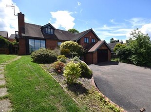 Detached house for sale in Morningside, Tenbury Wells WR15
