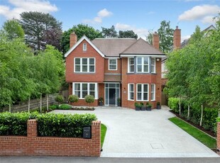 Detached house for sale in Mount Harry Road, Sevenoaks TN13