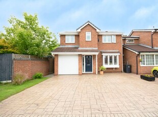 Detached house for sale in Naseby Drive, Long Eaton, Nottingham NG10