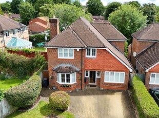 Detached house for sale in Nash Place, Penn, High Wycombe HP10