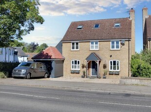 Detached house for sale in Ness Road, Burwell CB25