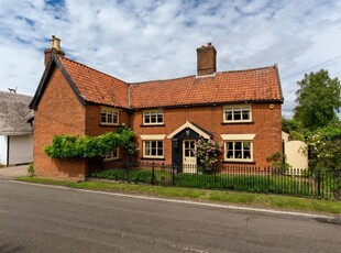Detached house for sale in Nethergate Street, Hopton, Diss IP22
