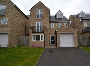 Detached house for sale in Old Cottage Close, Hipperholme, Halifax HX3