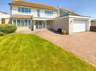 Detached house for sale in Old Fort Road, Shoreham-By-Sea BN43