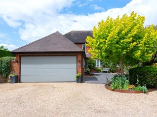 Detached house for sale in Orchard Place, Rectory Road, Wokingham, Berkshire RG40