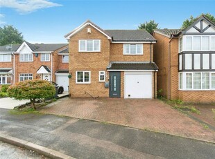 Detached house for sale in Oxford Drive, Birmingham, West Midlands B27