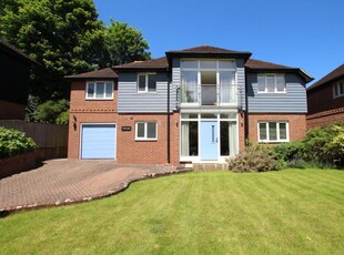 Detached house for sale in Pangbourne Hill, Pangbourne, Reading, Berkshire RG8
