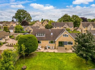 Detached house for sale in Park Close, Tetbury, Gloucestershire GL8