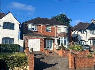 Detached house for sale in Penns Lane, Sutton Coldfield B72