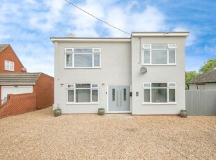 Detached house for sale in Point Clear Road, St Osyth, Clacton-On-Sea CO16