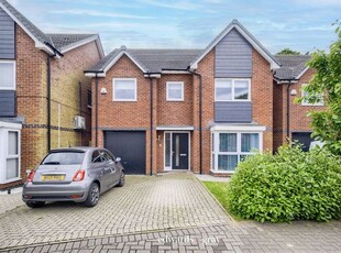 Detached house for sale in Poppy Place, Shirley, Solihull B90