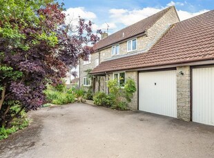 Detached house for sale in Pottery Road, Horton, Ilminster TA19